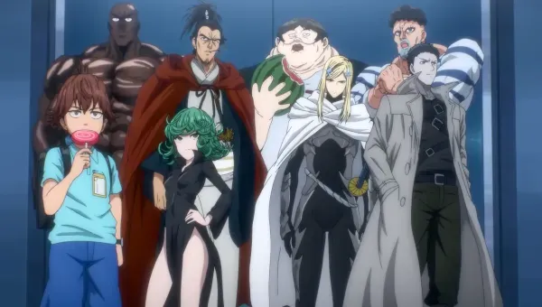 image thumbnail One-Punch Man T3: Estreia em Outubro e Novo Visual