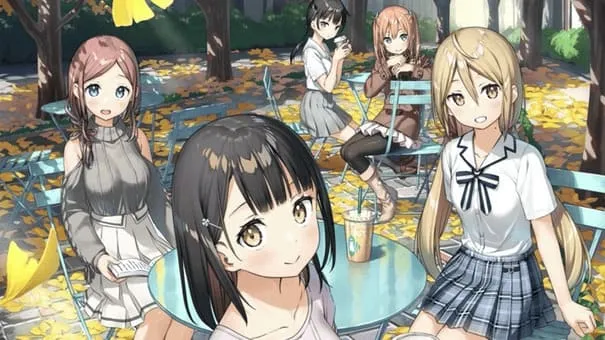 image thumbnail One Room Franchise Unveils New Anime and Game Projects