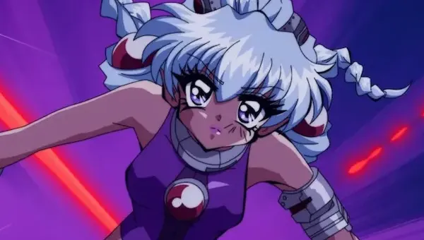 image thumbnail Original Anime "Shinsei Galverse" Coming This Summer