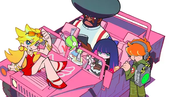 image thumbnail Panty&Stocking: Reprise e Nova Série!