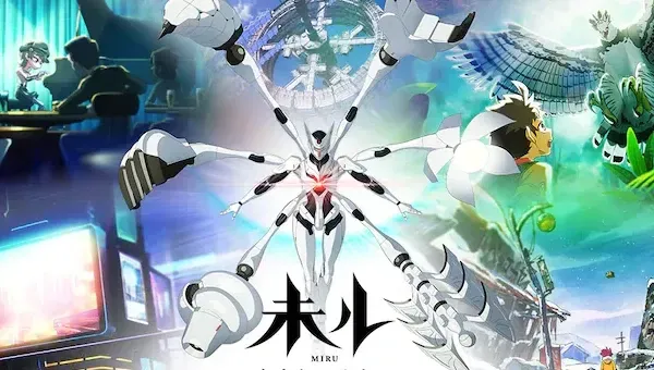 image thumbnail Paths to My Future Anime "MIRU" Premieres April 2nd