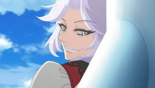 image thumbnail Queen's Elegant Vacation: Key Art & Trailer