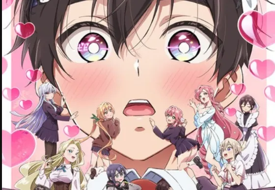 image thumbnail Season 2 of "The 100 Girlfriends" Opening Song Preview