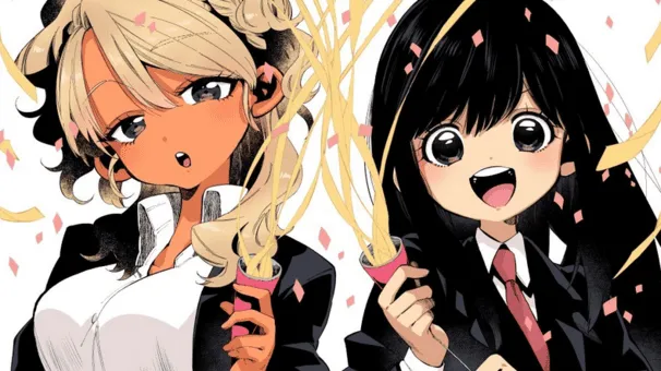 image thumbnail See You Tomorrow at the Food Court Manga Gets 2025 Anime Adaptation