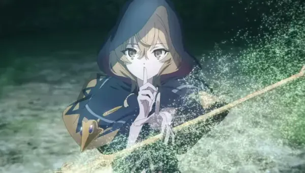 image thumbnail Silent Witch Anime: New Cast & Theme Songs!