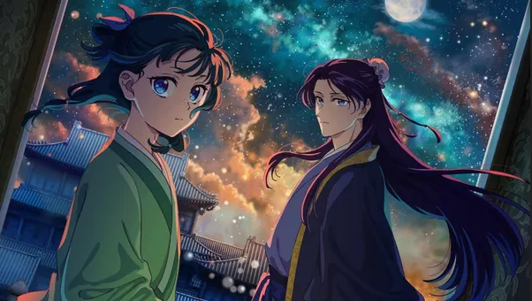 image thumbnail The Apothecary Diaries: Sequel Announced!