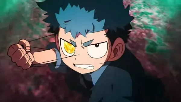 image thumbnail Time Travel Manga Gets Anime Adaptation!