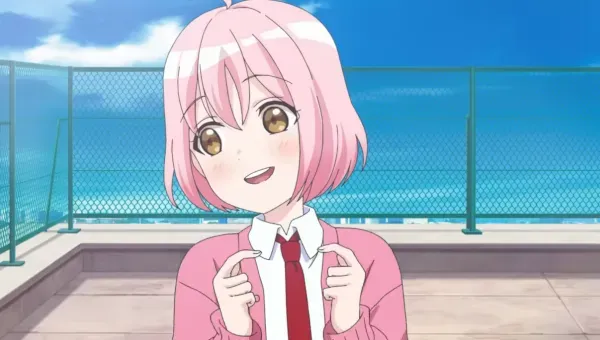 image thumbnail Toi-san de Strawberry Prince and Gel Ganha Filme