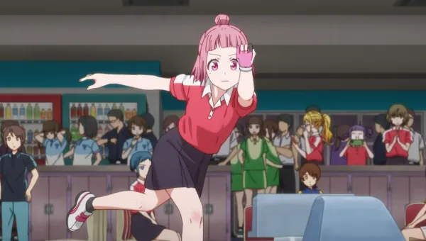 image thumbnail Turkey! Anime Premieres with Bowling Theme