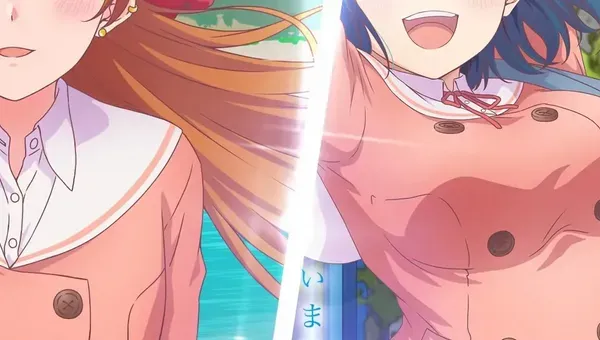 image thumbnail TV Anime Adaptation of "Osananajimi to wa LoveCom ni Naranai" Announced!