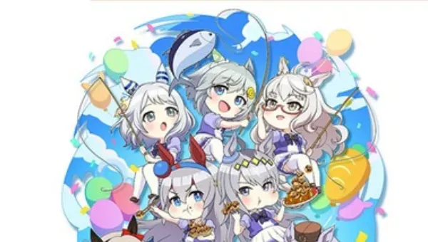 image thumbnail Uma Musume: New Short Anime Series Released