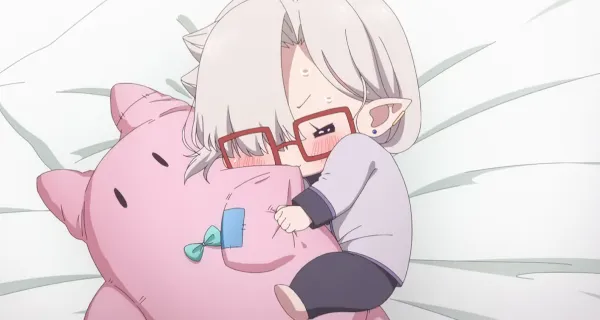 image thumbnail Vampire Anime "Vampires chan Can't Suck Properly" PV Released