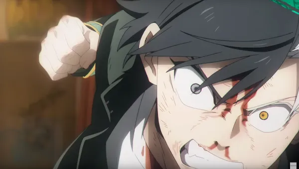 image thumbnail Wind Breaker S2: PV Arco Keel e Estreia