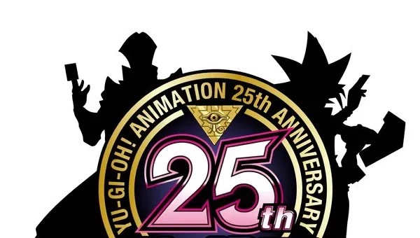 image thumbnail Yu-Gi-Oh! Anime 25th Anniversary Logo
