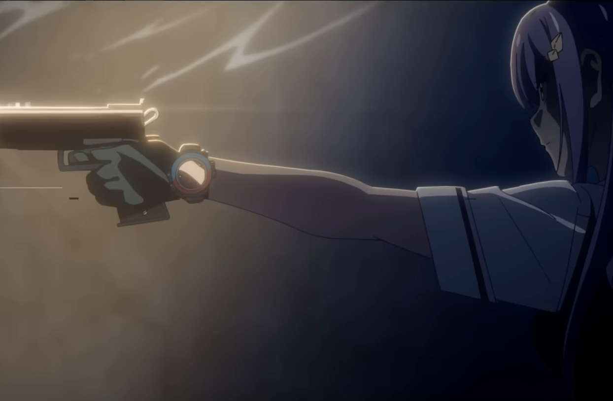 image thumbnail Grisaia: Phantom Trigger Anime Premieres January 1