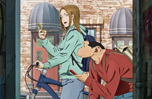 image thumbnail Darwin Jihen: Anime Revela Equipe Principal