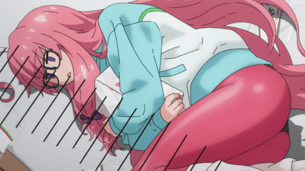 image thumbnail I'm Living with an Otaku NEET Kunoichi!? Revela Músicas-Temas