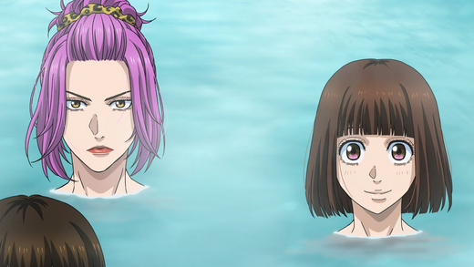 image thumbnail Babanbabanban Vampire Reveals New Cast and Key Visual