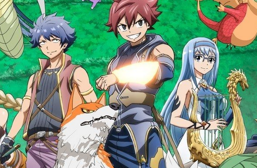 image thumbnail Anime Farmagia Revela Elenco, Equipe, Músicas-Theme e Vídeo Promocional para o Inverno de 2025