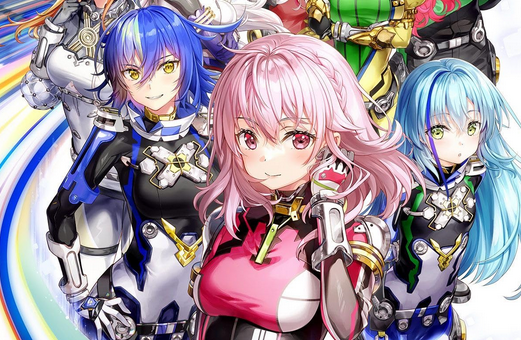 image thumbnail Highspeed Étoile Terá Novo Projeto de Anime