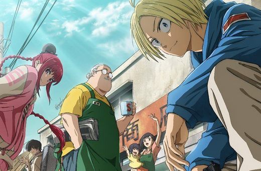 image thumbnail Sakamoto Days: Staff Adicional e Trailer